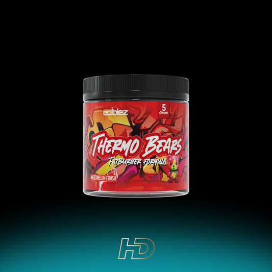 Thermo Bears - HD Supplements Australia