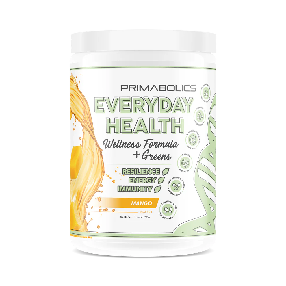 Primabolics | Everyday Health - HD Supplements Australia